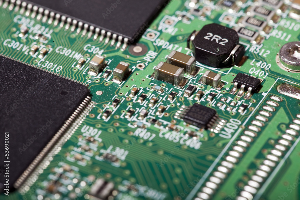 Hard Drive Electronic Board Hard Drive Electronic Board