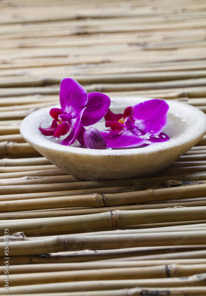 flower decoration for beauty massage flower decoration for beauty massage