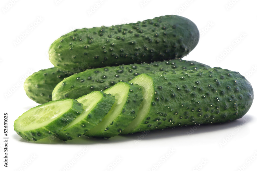 cucumbers