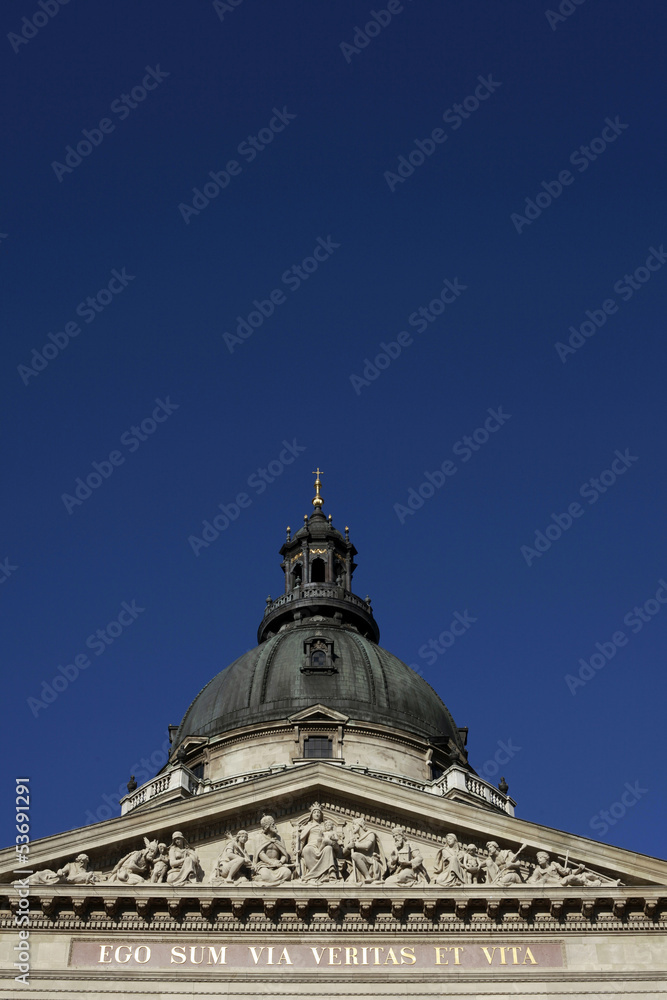 St. Stephen Basilica, Budapest, Hungary St. Stephen Basilica, Budapest, Hungary