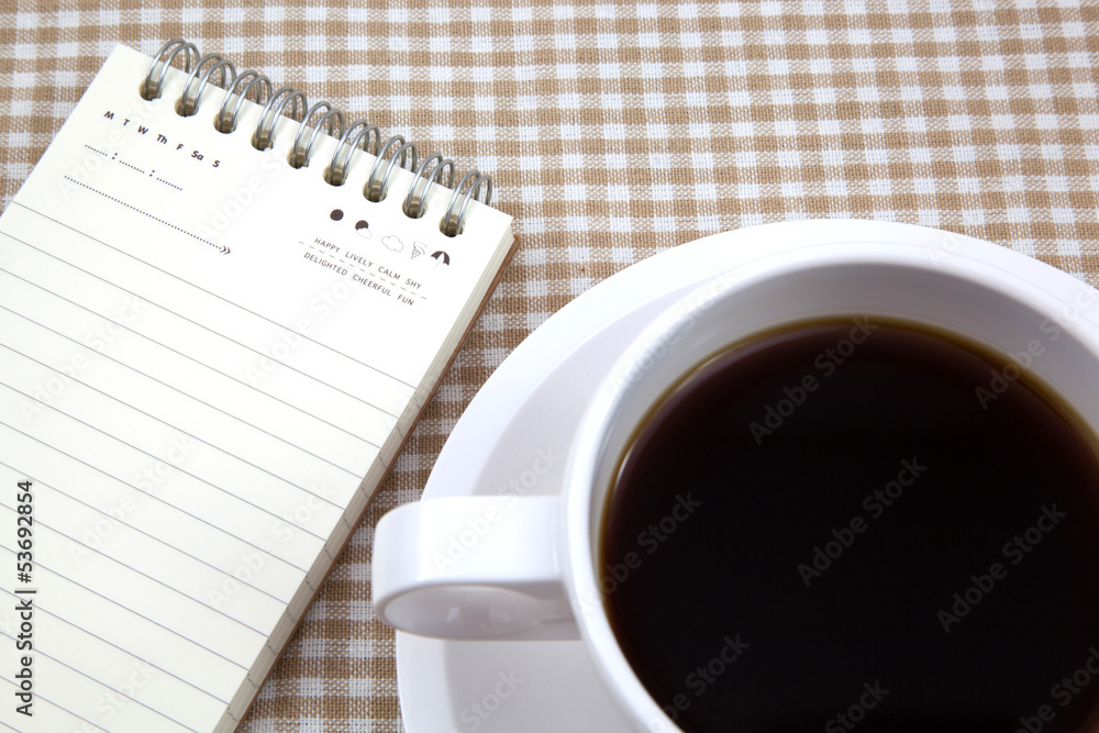 Cup of coffee Cup of coffee