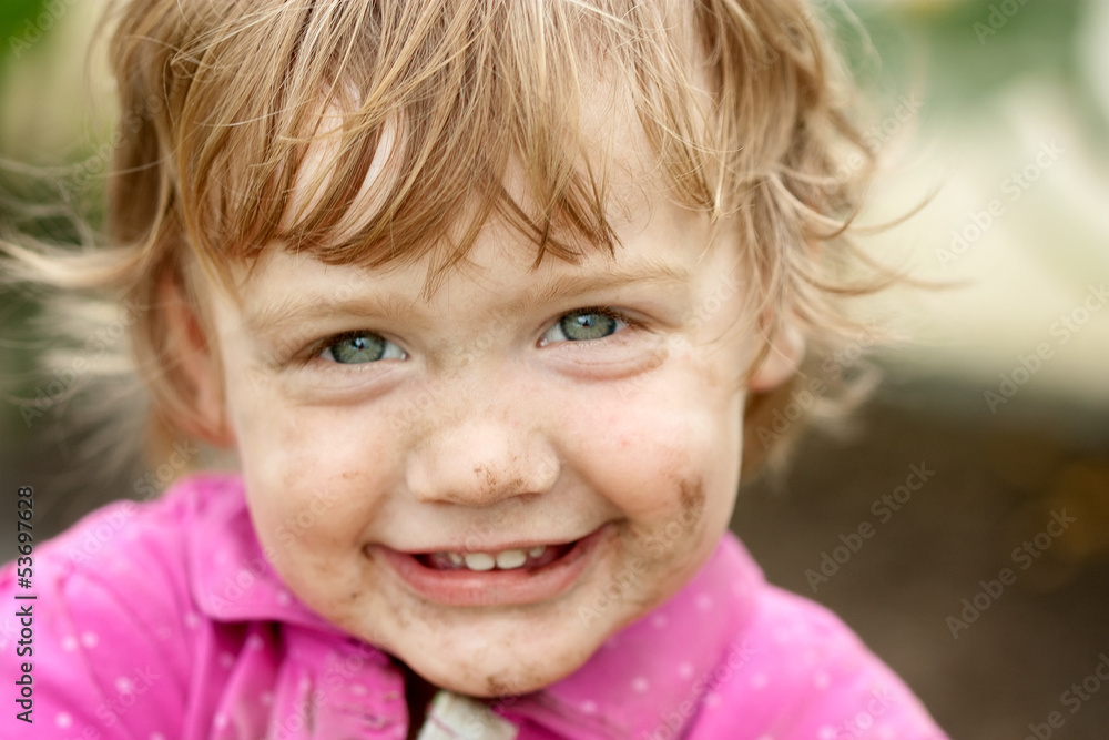 Dirty little child Dirty little child