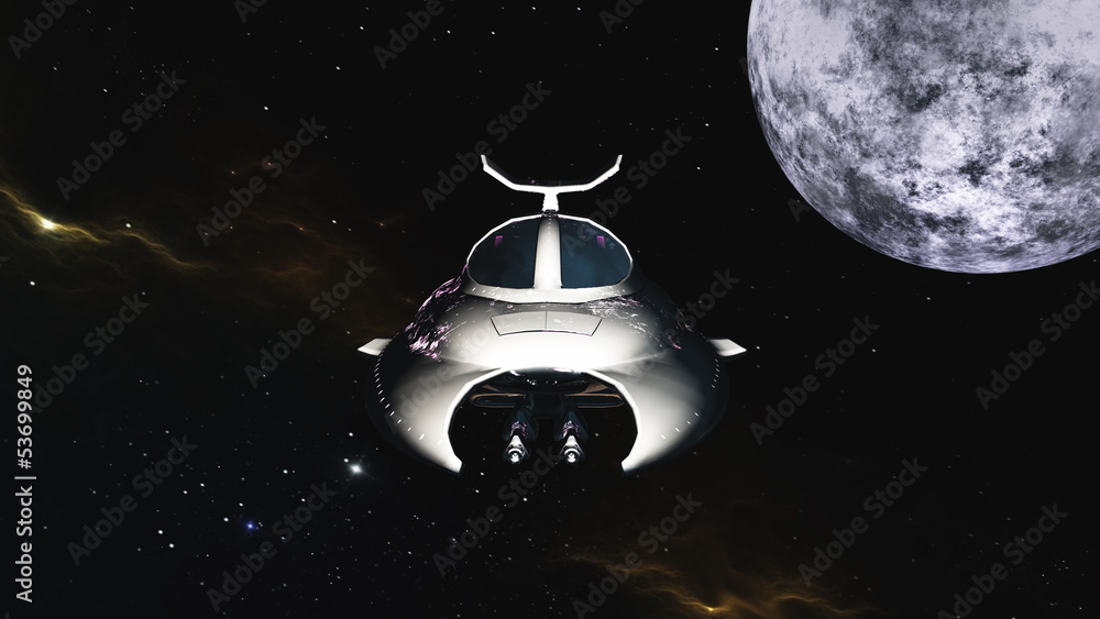 宇宙船 宇宙船