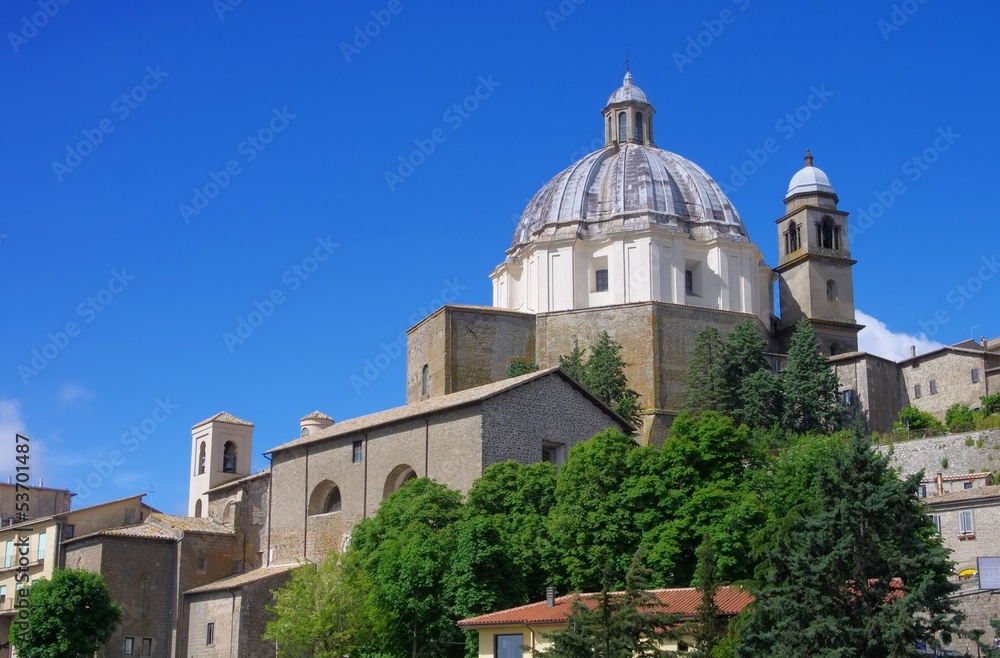 Montefiascone Dom - Montefiascone cathedral 03 Montefiascone Dom - Montefiascone cathedral 03
