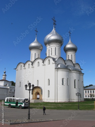 Софийский собор в Вологде