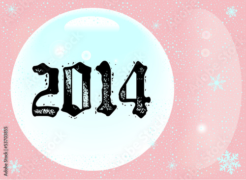 New Year 2014