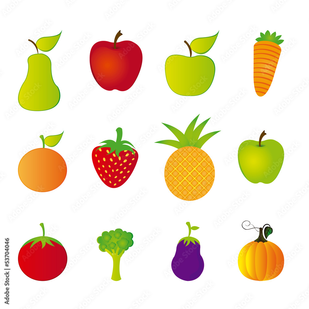 fruits fruits