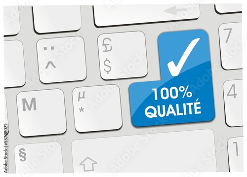 clavier 100% qualité