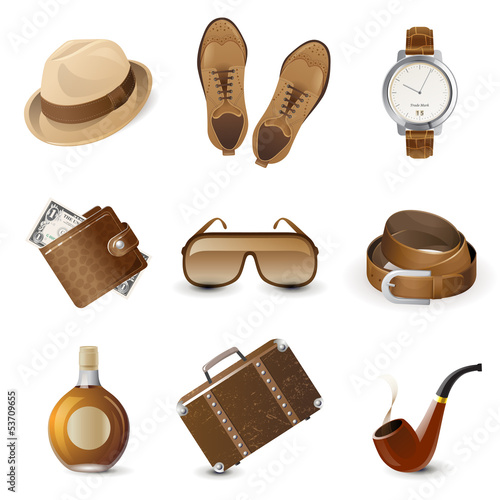 Men accessories