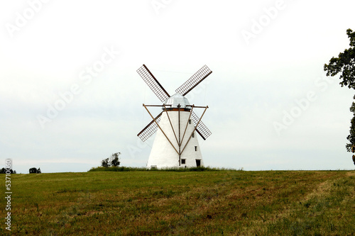 Windy mill