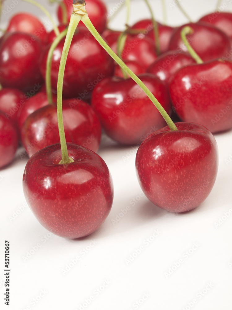 Cerezas Cerezas