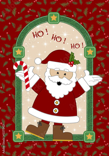 Ho Ho Ho