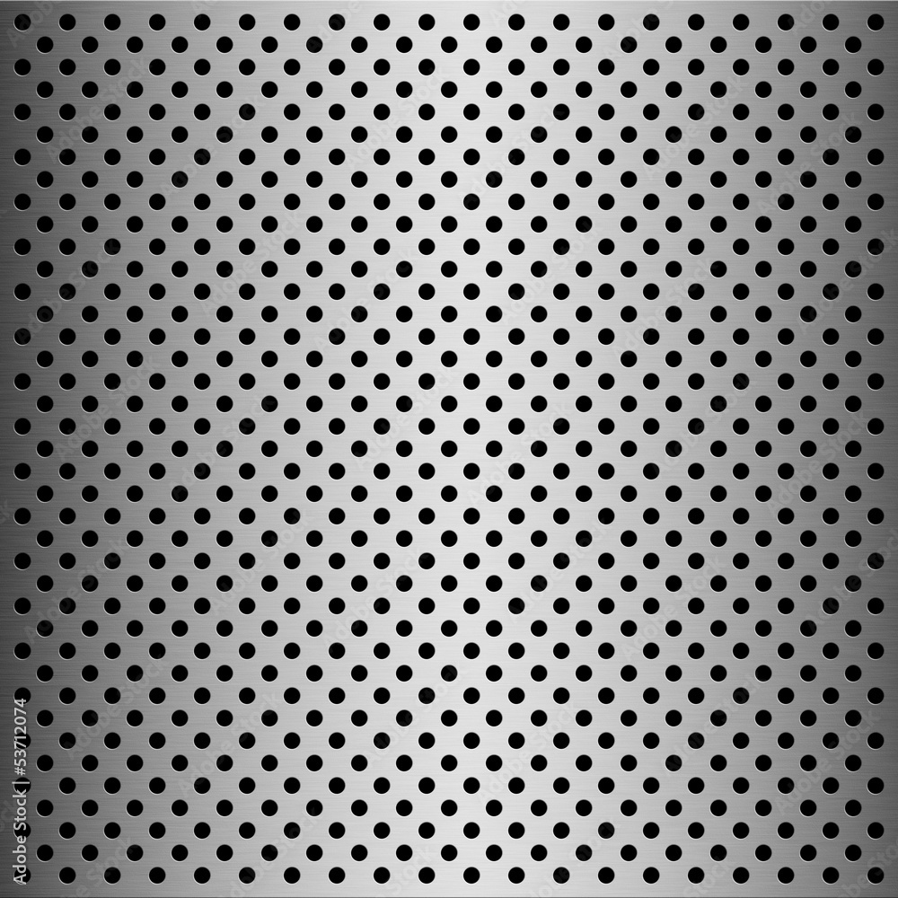 Brushed alloy cooling grid texture vertical highlight Brushed alloy cooling grid texture vertical highlight