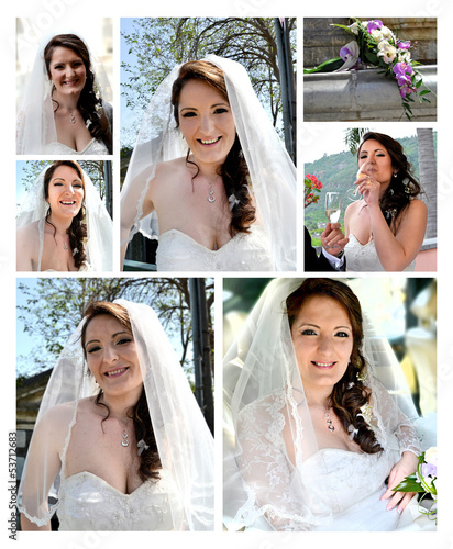 Happy Bride photo