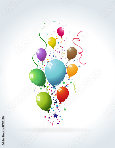 ambiance fête