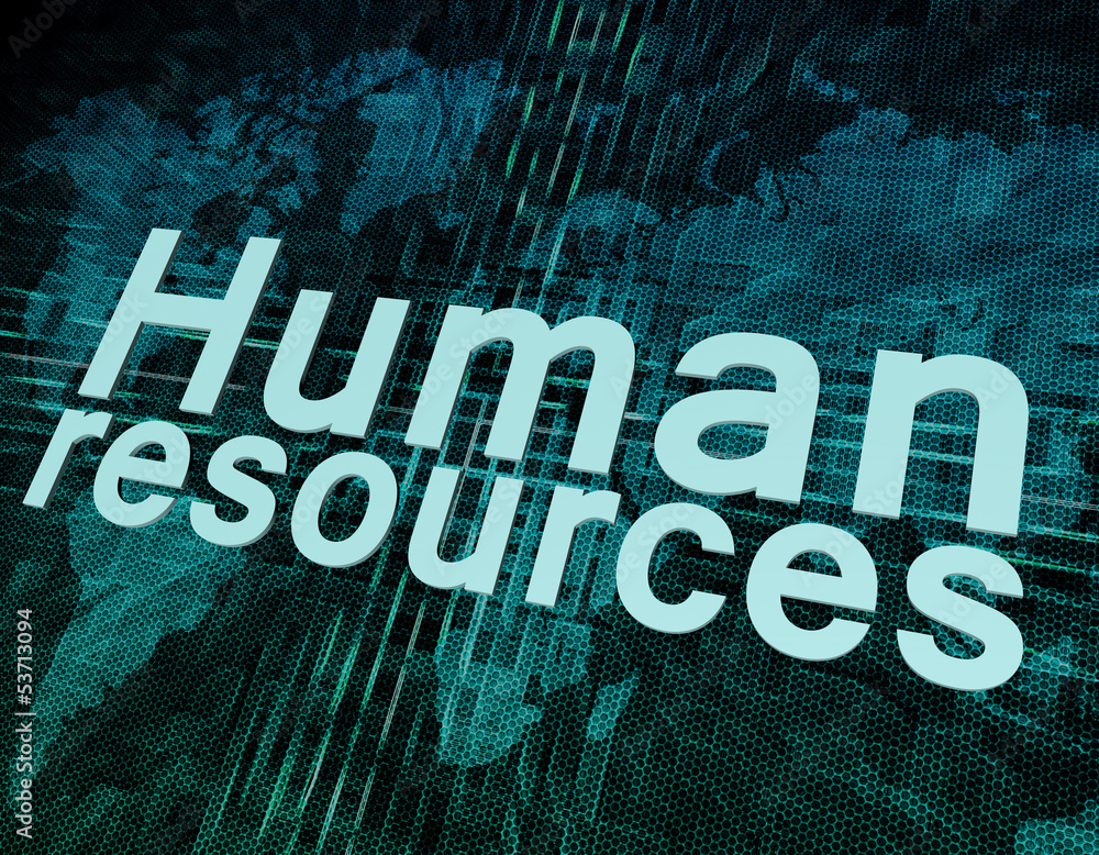 Human resources