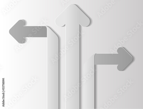 business abstract background - vector illustration