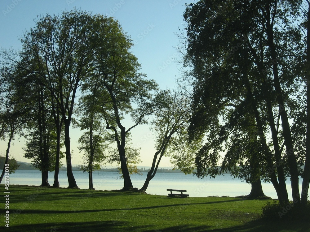 Bank am See Bank am See