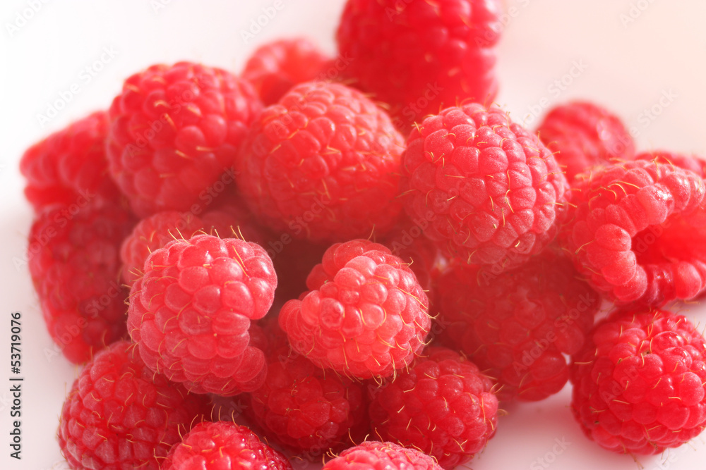 Red raspberry Red raspberry