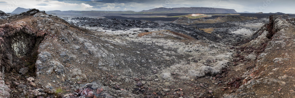 Fototapeta premium lava