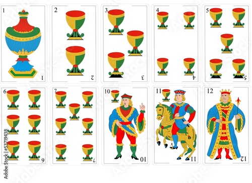 Cartas Españolas
