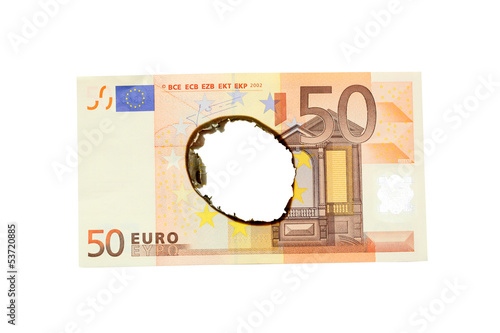 euro burn
