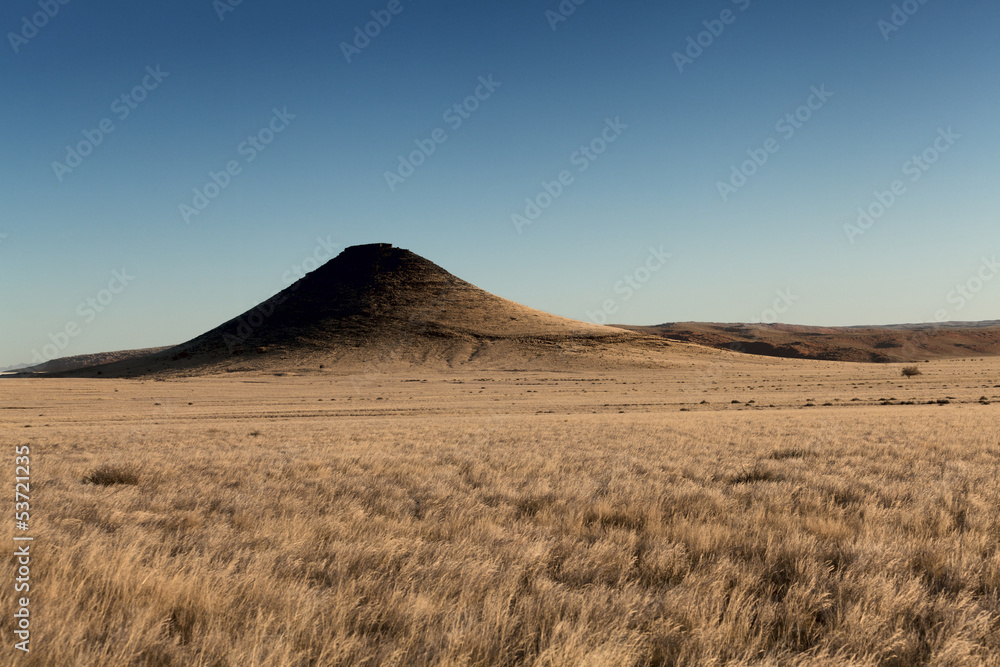 desert mountains