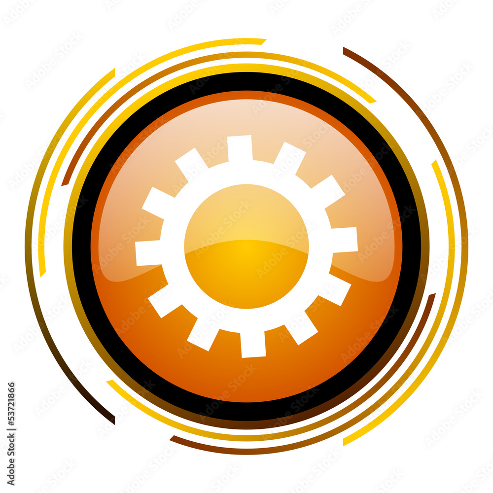 gears icon