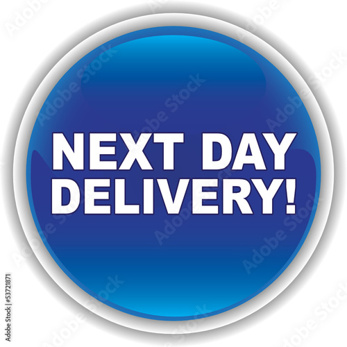 NEXT DAY DELIVERY! ICONNEXT DAY DELIVERY! ICON
