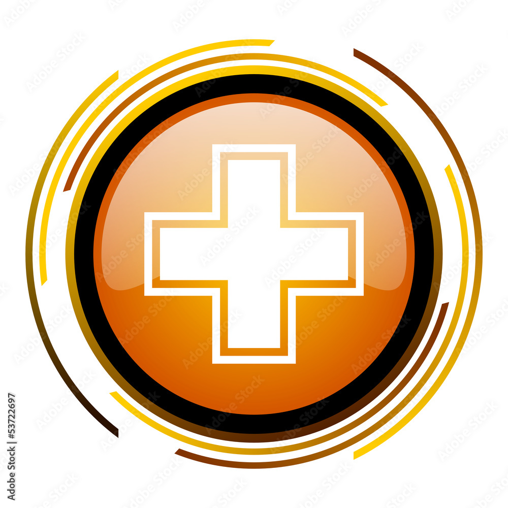 Obraz premium pharmacy icon