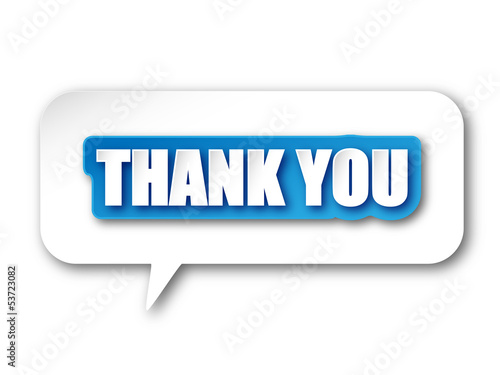 THANK YOU Message (thanks presentation slide the end conclusion)