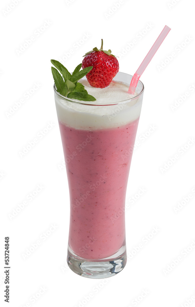 strawberry yogurt strawberry yogurt