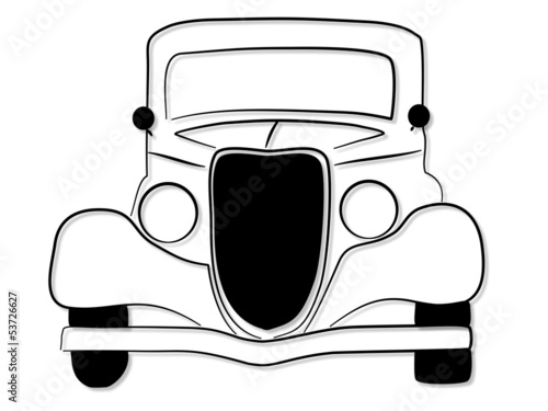 Tribal Oldtimer