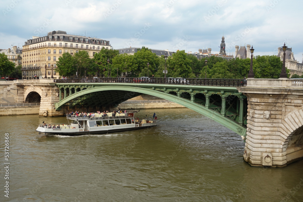 Pont Notre-Dame de Paris