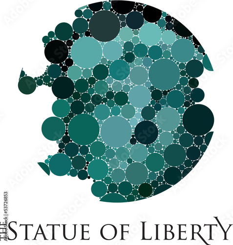 Statue of Liberty Icon photo