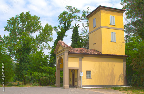 Santuario La Fametta, Castellazzo di Bollate