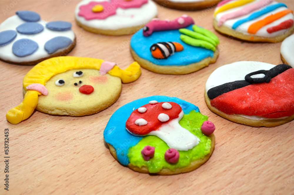 Galletas caseras Galletas caseras