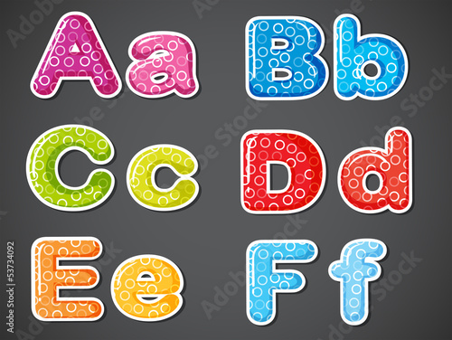Alphabet