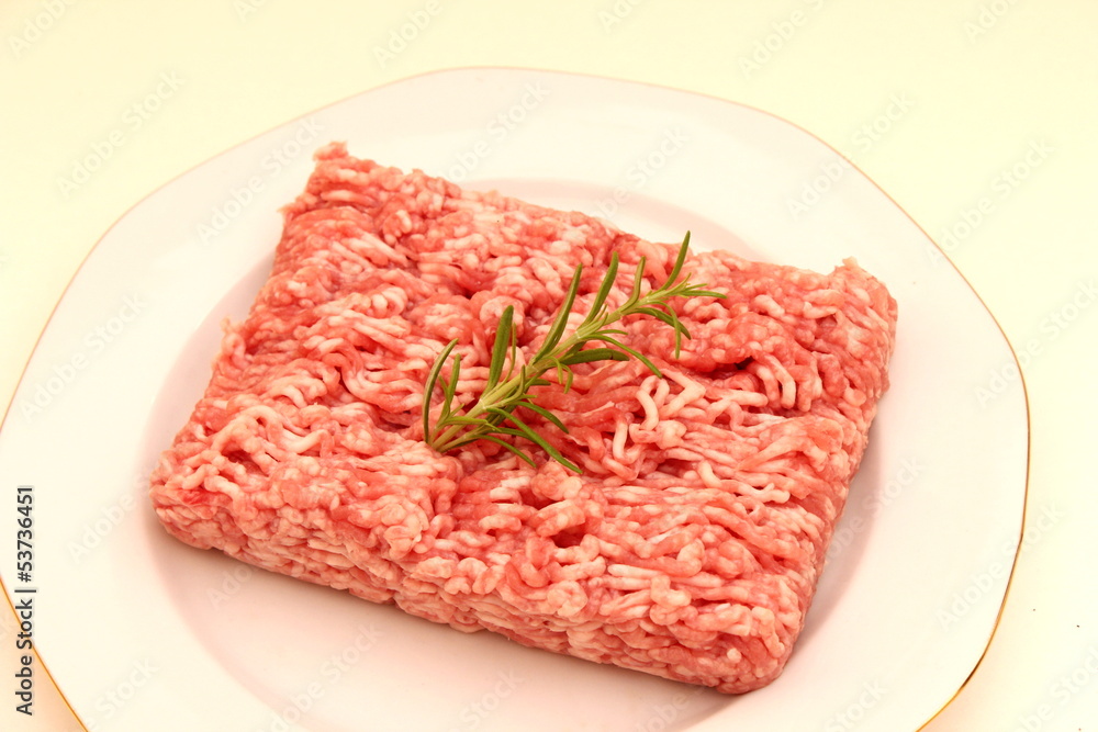 Hackfleisch Hackfleisch