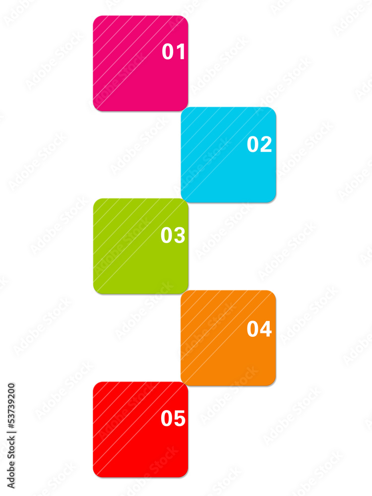 Diseño abstracto de colores para web o presentaciones Diseño abstracto de colores para web o presentaciones