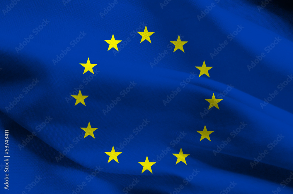 european union flag european union flag