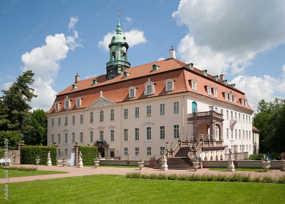 Schloss Lichtenwalde 1 Schloss Lichtenwalde 1