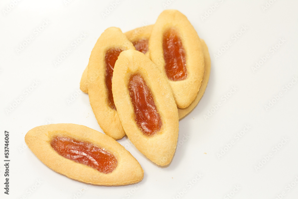 biscuits à la confiture biscuits à la confiture