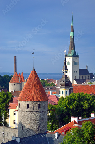 Old Tallinn