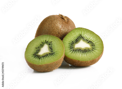 juicy ripe kiwi
