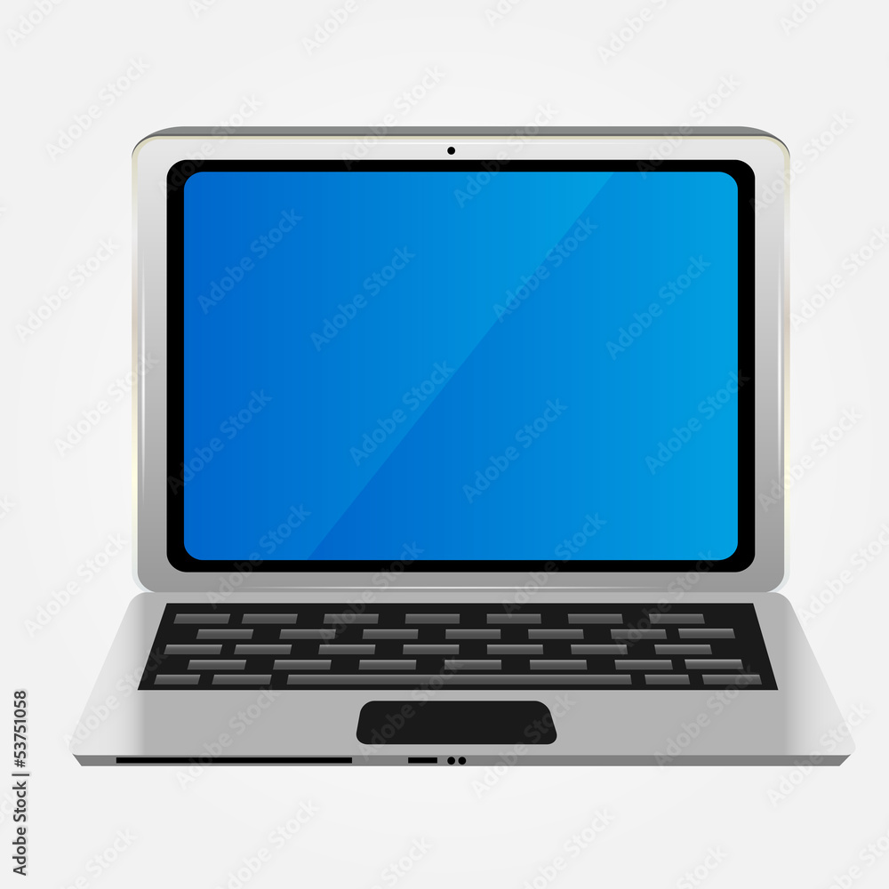 Computer icon vector illustration