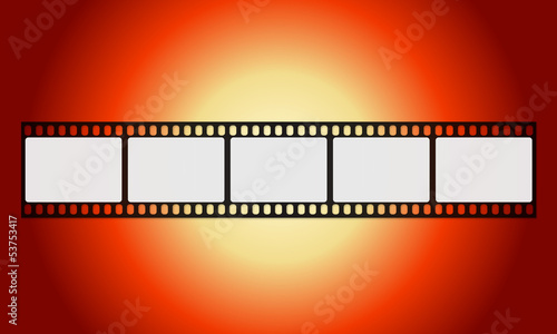 Filmstreifen, Dia Frame