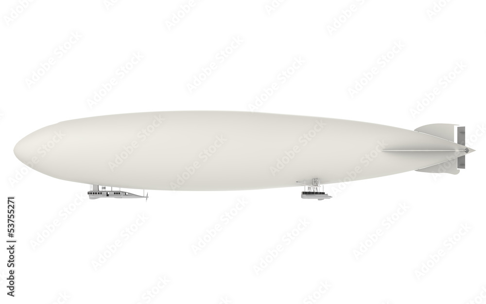 Zeppelin Airship Zeppelin Airship