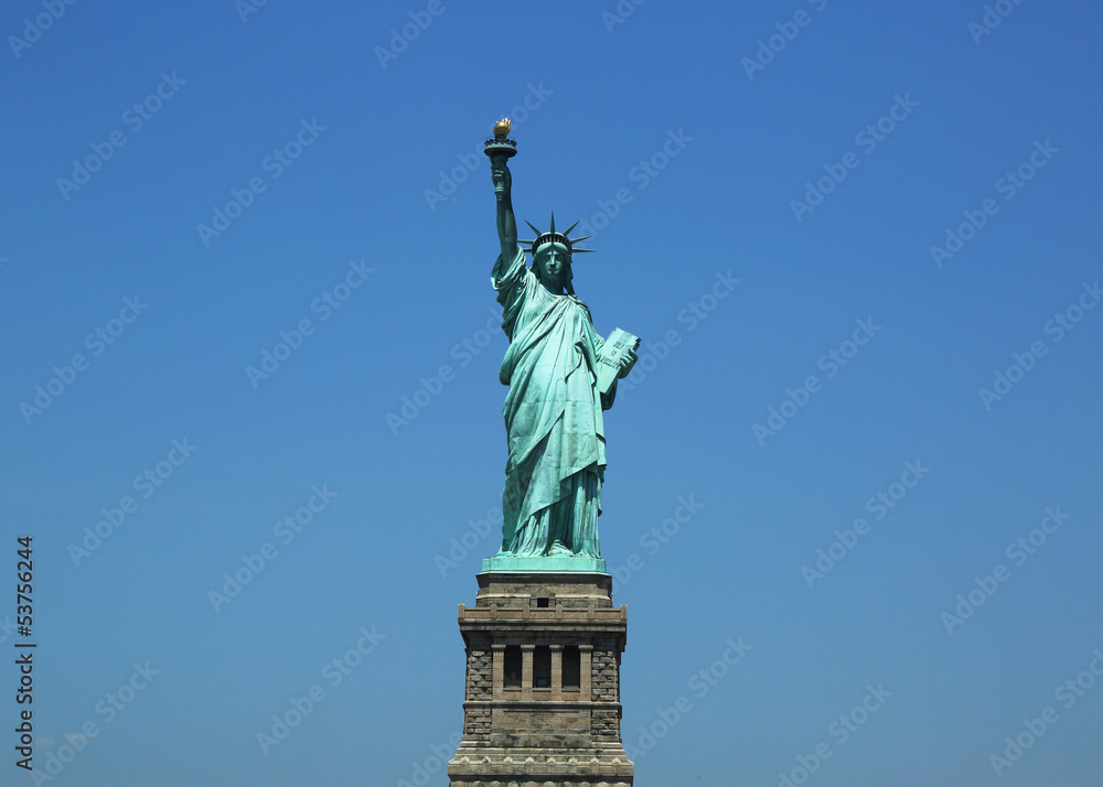 The Statue of Liberty reopens on Independence Day after repairs The Statue of Liberty reopens on Independence Day after repairs