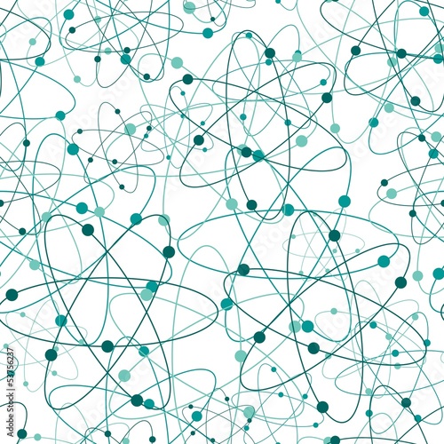 Seamless nuclear pattern